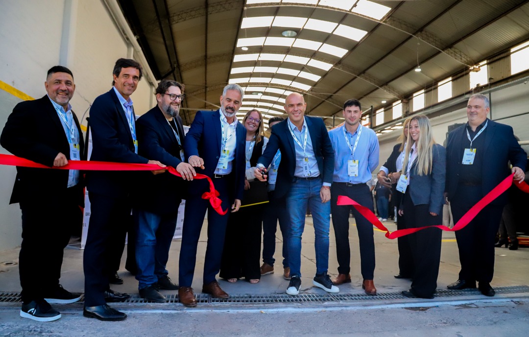 Imagen de CENTENARIO SUMA INVERSIÓN Y EMPLEO CON NUEVA PLANTA DE ALIMENTOS