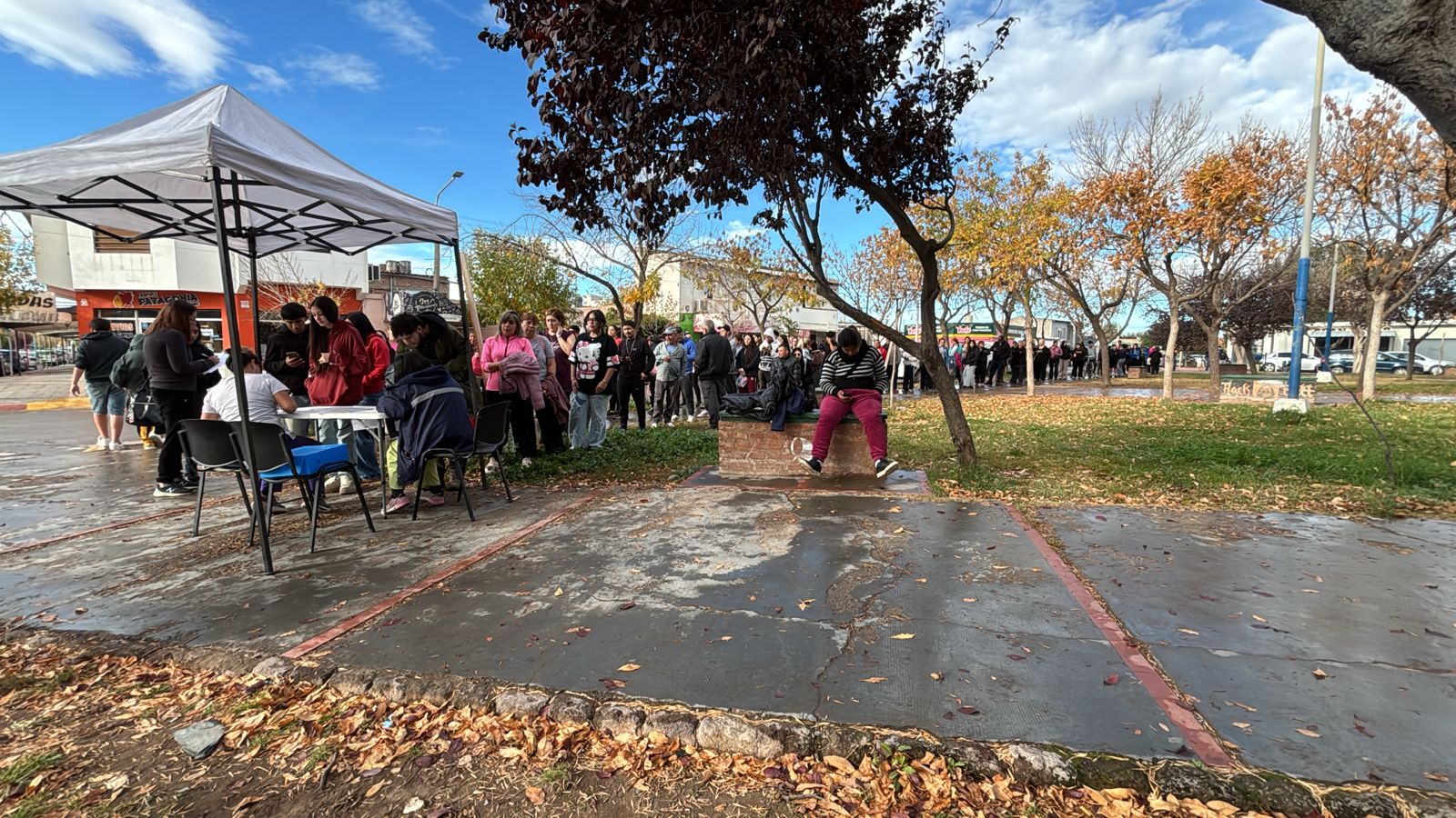 Imagen de FERIA ITINERANTE + ENTREGA DE TURNOS DE CASTRACIONES + VACUNACIÓN ANTIRRÁBICA  