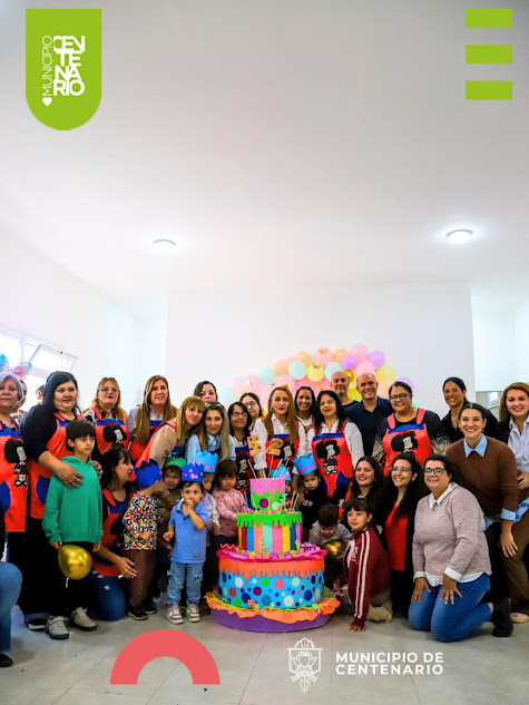 Imagen de EL CANM TÍO DONALD FESTEJÓ SU 52° ANIVERSARIO EN EL NUEVO SUM 