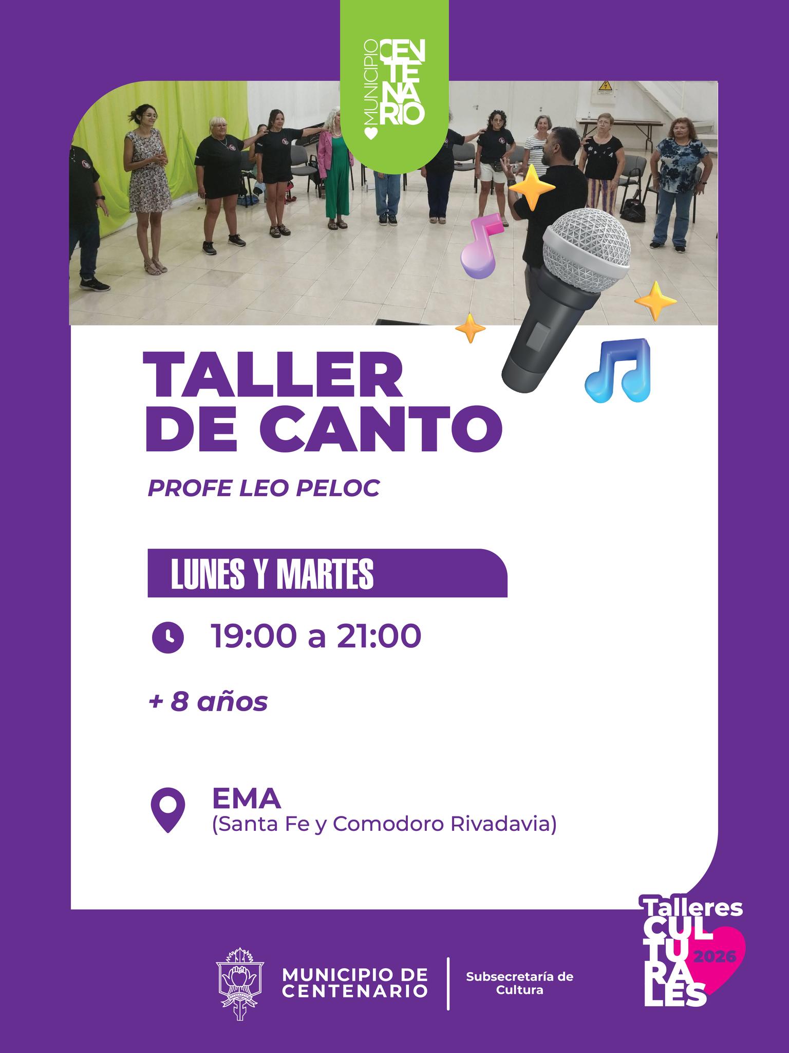 Imagen de ÉXITO EN LAS CONVOCATORIAS A DIFERENTES TALLERES DE CULTURA Y SE SIGUEN ABRIENDO LISTAS DE ESPERA