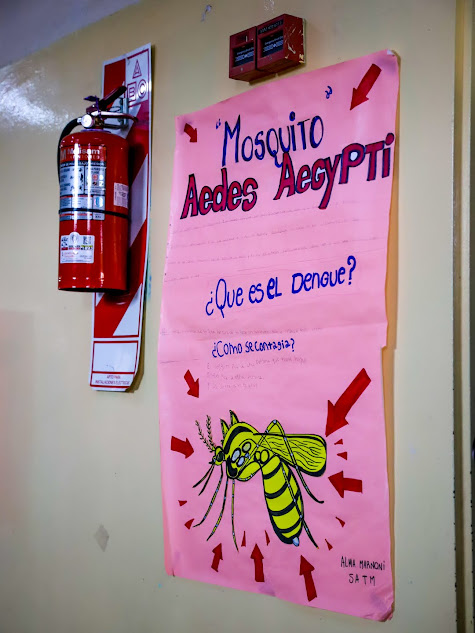 Imagen de DIETRICH DESTACÓ EL TRABAJO CONJUNTO EN EL CIERRE DE LA CAMPAÑA DE SENSIBILIZACIÓN SOBRE EL DENGUE