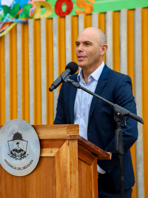 Imagen de CIMOLAI Y FIGUEROA INAUGURARON UN CENTRO DE NIÑEZ QUE ESPERÓ 25 AÑOS