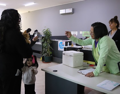 Imagen de JORNADA GRATUITA DE VACUNACIÓN ANTIRRÁBICA EN ELUNEY