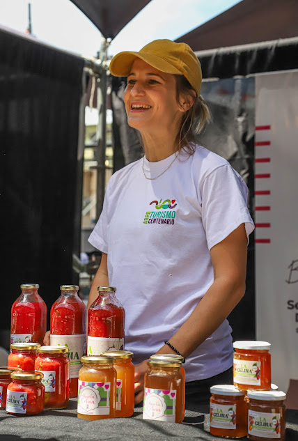 Imagen de LA CELINA CONSOLIDA SU PRODUCCIÓN Y POTENCIA EL VALOR DE LOS ALIMENTOS LOCALES
