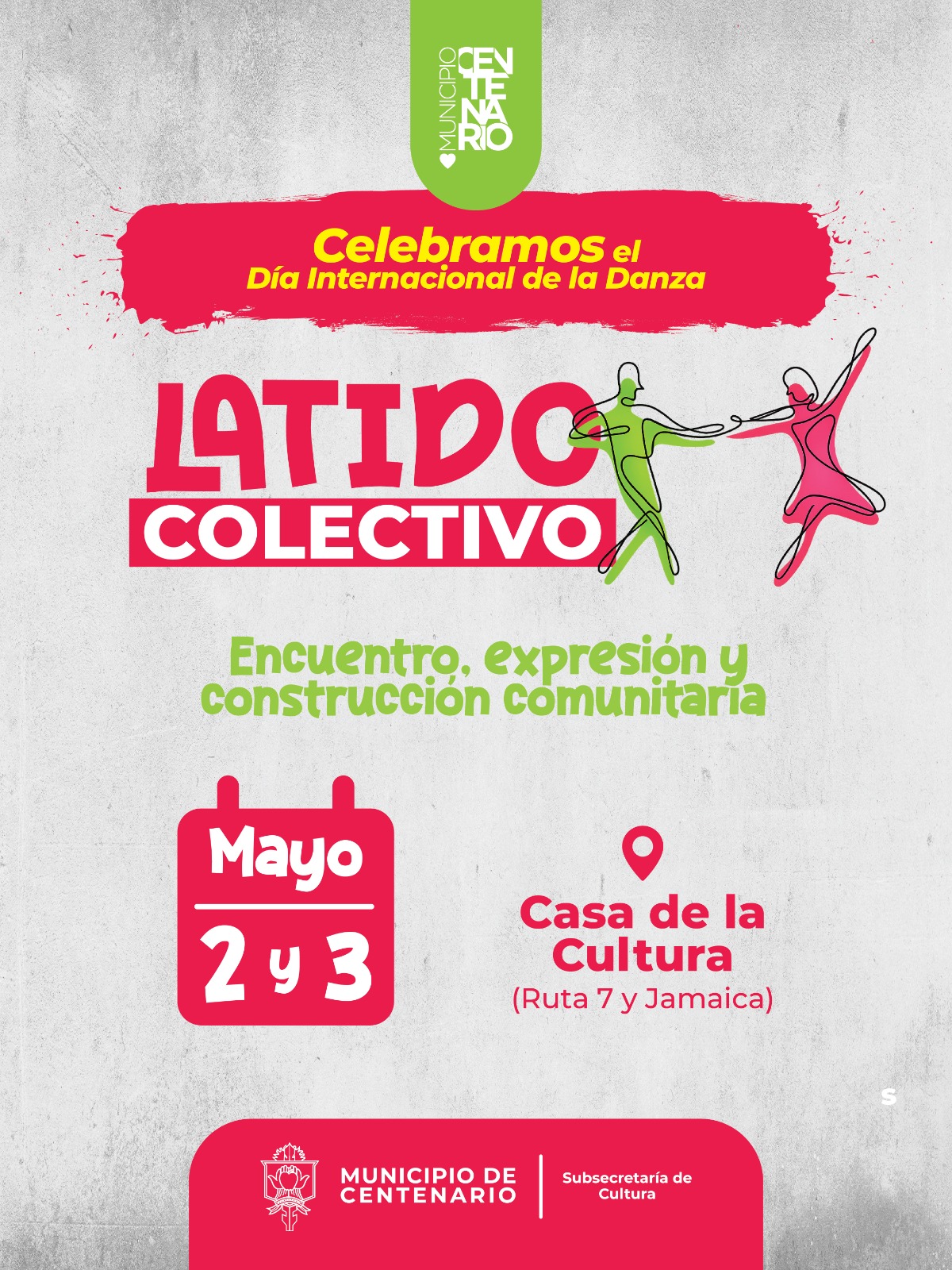 Imagen de CENTENARIO CELEBRA LA DANZA CON DOS JORNADAS A PURA PASIÓN Y TALENTO