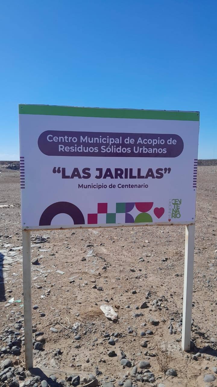 Imagen de “LAS JARILLAS”: UBICACIÓN, HORARIOS Y SERVICIOS DEL CENTRO DE ACOPIO, DISPONIBLES EN LA WEB MUNICIPAL