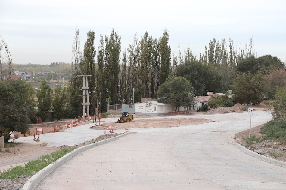Imagen de NUEVA ESPAÑA AVANZA: FINALIZÓ EL HORMIGONADO Y SE ACERCA UNA NUEVA ETAPA DE LA OBRA