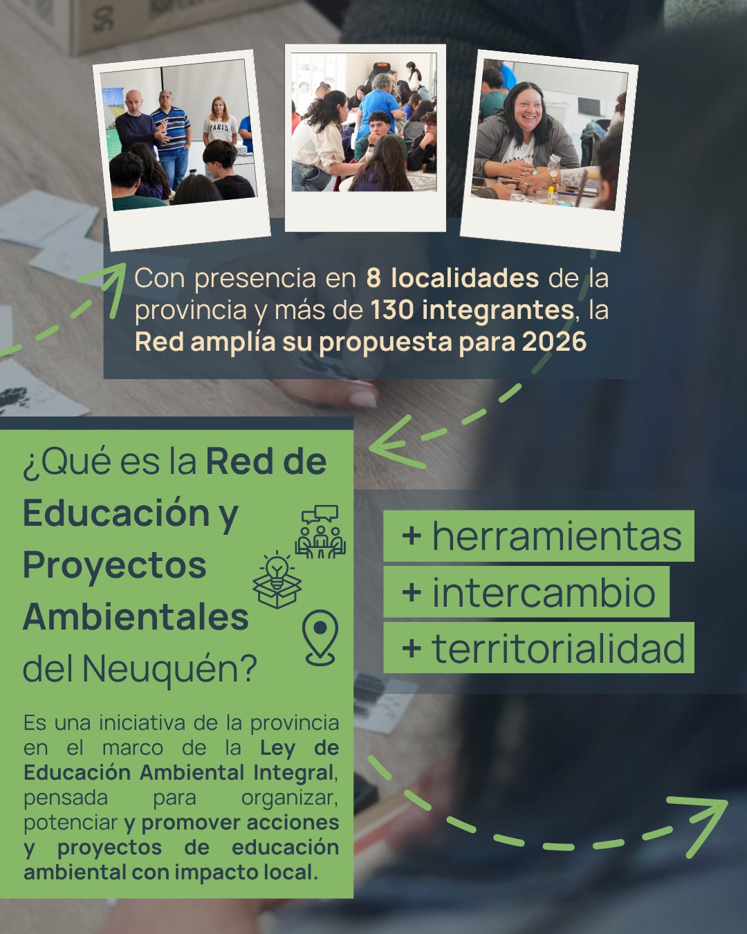 Imagen de CENTENARIO SERÁ SEDE DEL RELANZAMIENTO DE REDEPA Y DE IMPORTANTES ACTIVIDADES DE EDUCACIÓN AMBIENTAL