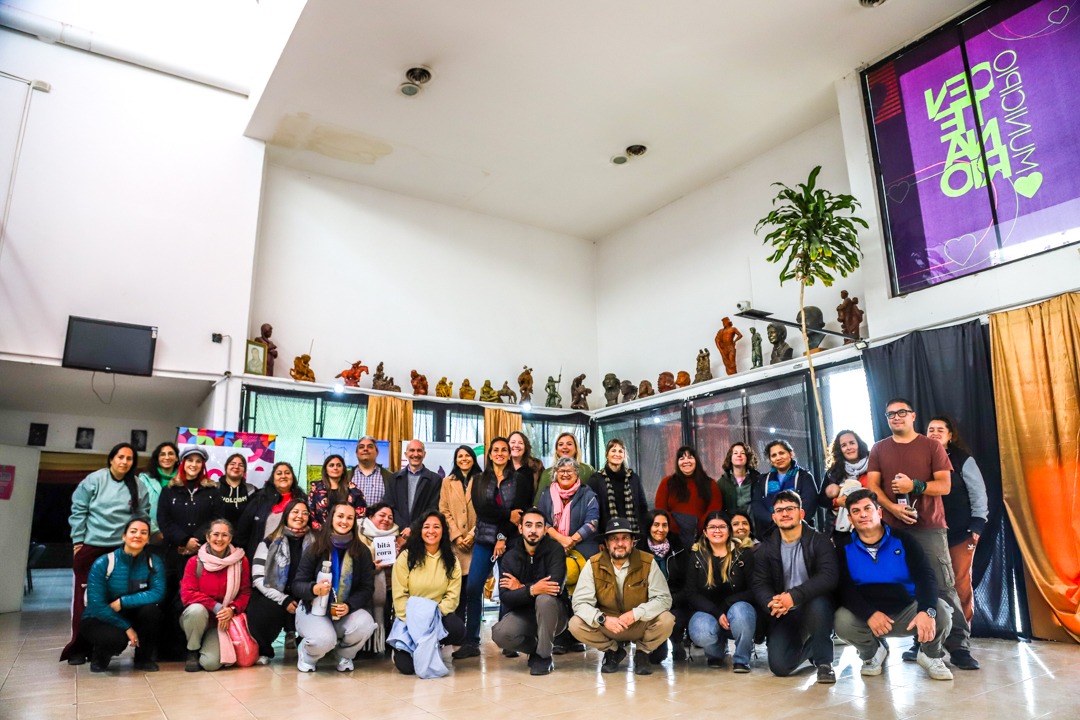 Imagen de CENTENARIO FUE SEDE DEL RELANZAMIENTO DE REDEPA Y DE IMPORTANTES ACTIVIDADES DE EDUCACIÓN AMBIENTAL