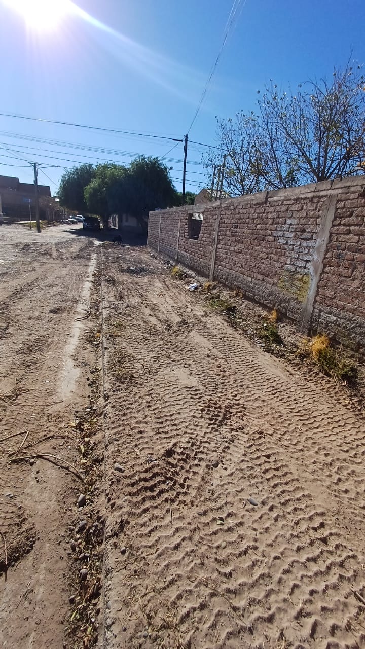 Imagen de EL MUNICIPIO ERRADICÓ UN MICROBASURAL JUNTO A LA ESCUELA N° 305