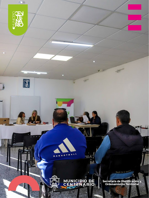 Imagen de EL MUNICIPIO ABRIÓ LOS SOBRES DEL CONCURSO DE PRECIOS PARA NUEVAS OBRAS DE PAVIMENTO EN CENTENARIO