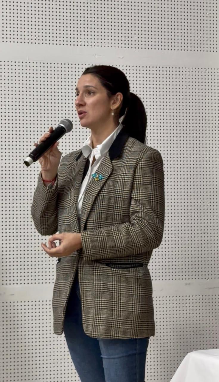 Imagen de CENTENARIO FORTALECE LAS POLÍTICAS DE CUIDADO CON ACOMPAÑAMIENTO DE ONU MUJERES Y LA PROVINCIA