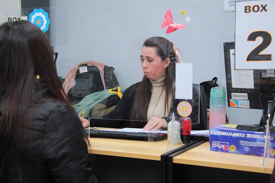 Imagen de EL MUNICIPIO HABILITÓ EL PAGO DE TASAS E IMPUESTOS CON TODAS LAS TARJETAS DEL BANCO HIPOTECARIO EN 6 CUOTAS SIN INTERÉS