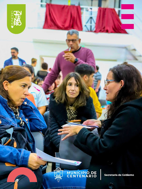 Imagen de CENTENARIO CONSTITUYÓ EL CONSEJO MUNICIPAL DE DISCAPACIDAD Y FORTALECE LAS POLÍTICAS DE INCLUSIÓN