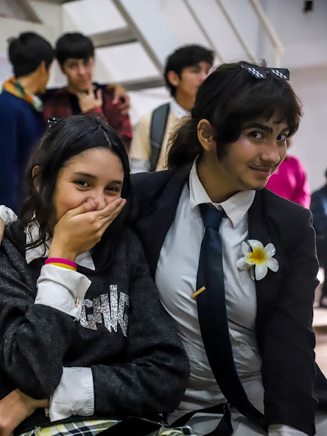 Imagen de MÁS DE 160 ESTUDIANTES PARTICIPARON DEL RECREO CULTURAL AYER EN LA CASA DE LA CULTURA