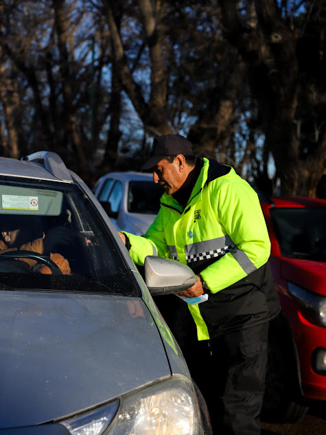 Imagen de DÍA NACIONAL DE LA SEGURIDAD VIAL: EL MUNICIPIO REFUERZA LAS ACCIONES DE PREVENCIÓN, FORMACIÓN Y CONCIENTIZACIÓN