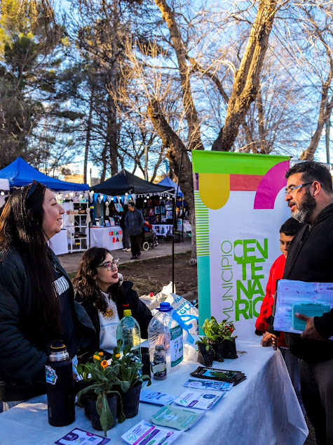 Imagen de ECOCANJE DURANTE EL FIGU FEST: EXITOSA RECOLECCIÓN DE PILAS, BOTELLAS Y TAPITAS PARA RECICLAJE