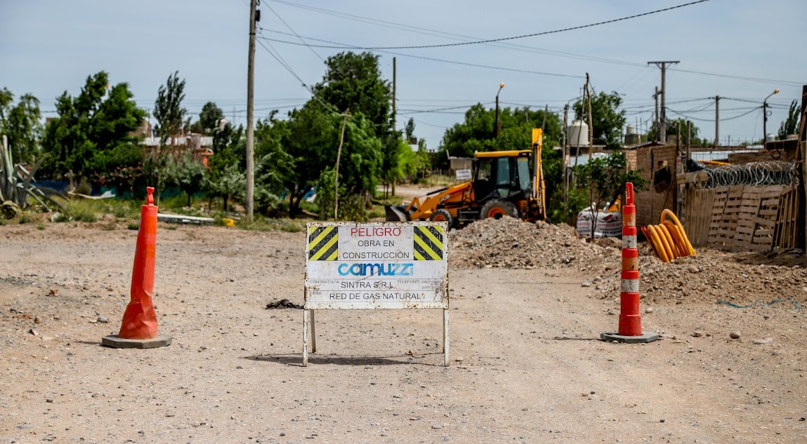 Imagen de CIMOLAI DESTACÓ EL AVANCE DEL PLAN “GAS EN TU HOGAR” Y LAS OBRAS DE CLOACAS QUE TRANSFORMAN LA CIUDAD