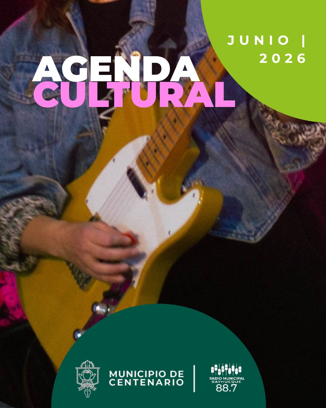 Imagen de AGENDA CULTURAL: MÚSICA, TEATRO, CINE Y ACTIVIDADES PARA DISFRUTAR DEL FIN DE SEMANA