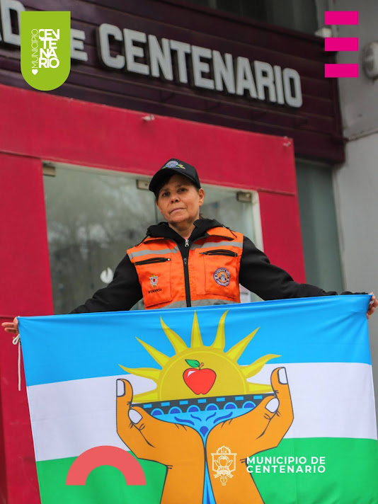 Imagen de ALICIA TURRIÓN VIAJARÁ A VENEZUELA COMO RESCATISTA INTEGRANTE DE UNA MISIÓN INTERNACIONAL