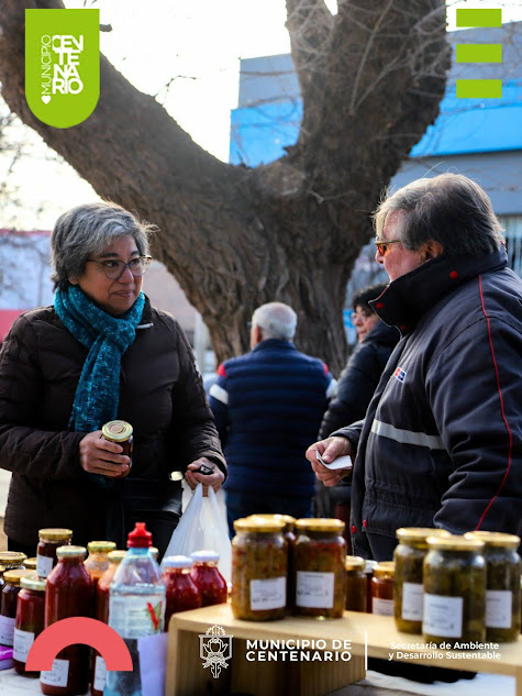 Imagen de LA FERIA DE PRODUCTORAS Y PRODUCTORES SIGUE FORTALECIENDO LA ECONOMÍA LOCAL Y PONIENDO EN VALOR EL TRABAJO DE "LA CELINA"