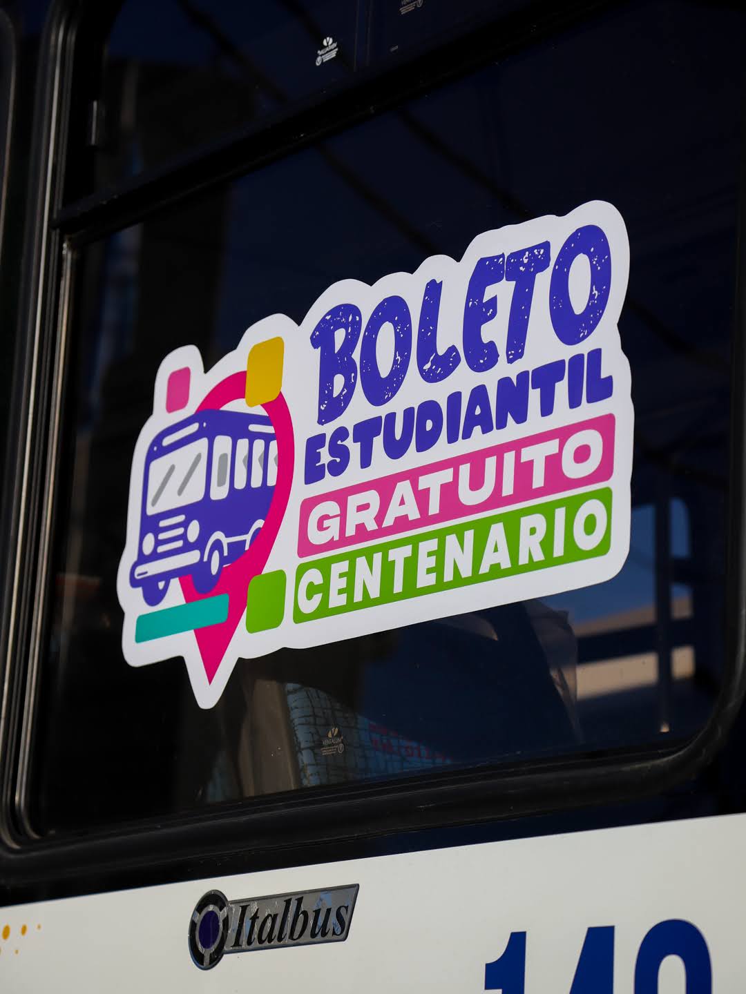 Imagen de BOLETO ESTUDIANTIL GRATUITO: EL MUNICIPIO RECUERDA LA RENOVACIÓN DEL BEGCE PARA ESTUDIANTES TERCIARIOS