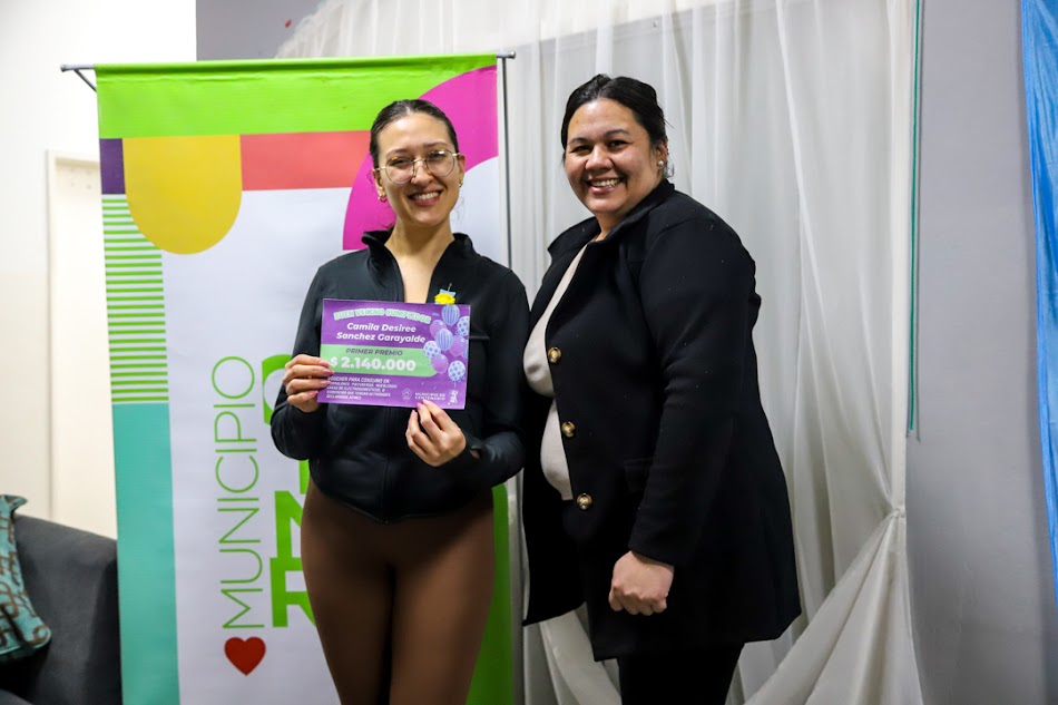 Imagen de EL PROGRAMA “BUEN VECINO CUMPLIDOR” ENTREGÓ UN NUEVO PREMIO A UNA CONTRIBUYENTE DE CENTENARIO