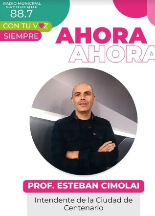 Imagen de EL INTENDENTE DESTACÓ EL OPERATIVO MUNICIPAL FRENTE AL TEMPORAL Y RATIFICÓ LA CONTINUIDAD DEL PLAN DE MANTENIMIENTO VIAL