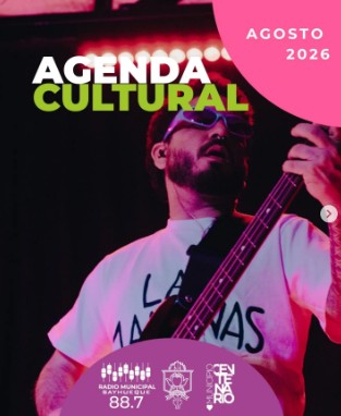Imagen de AGENDA CULTURAL: RADIO SAYHUEQUE INVITA A DISFRUTAR DE LAS PROPUESTAS DEL FIN DE SEMANA