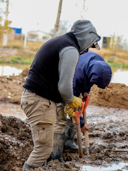 Imagen de EL SERVICIO DE AGUA SE NORMALIZA DURANTE LA JORNADA TRAS LA REPARACIÓN EN LA PLANTA DE BOMBEO