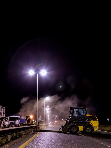 Imagen de ESTA NOCHE HABRÁ UN OPERATIVO DE MANTENIMIENTO SOBRE LA RUTA PROVINCIAL 7 Y OTRO EL SÁBADO