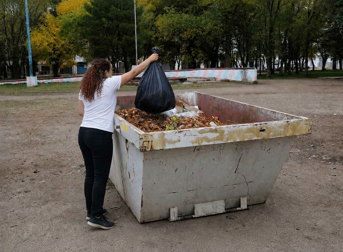 Imagen de CONTENEDORES COMUNITARIOS: HOY EL NUEVO SISTEMA AMPLÍA LA RED EN SEIS BARRIOS