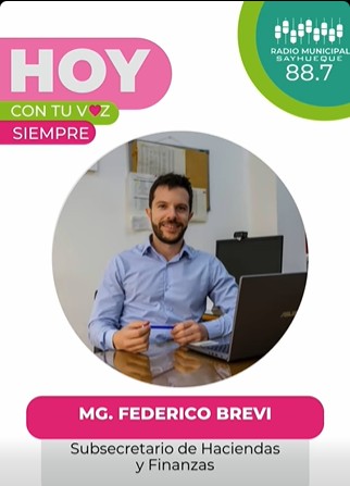 Imagen de COMENZÓ EL COBRO DE LA CONTRIBUCIÓN POR MEJORAS PARA LA OBRA DE PAVIMENTO EN ANÍBAL VERÓN Y CALLES ADYACENTES