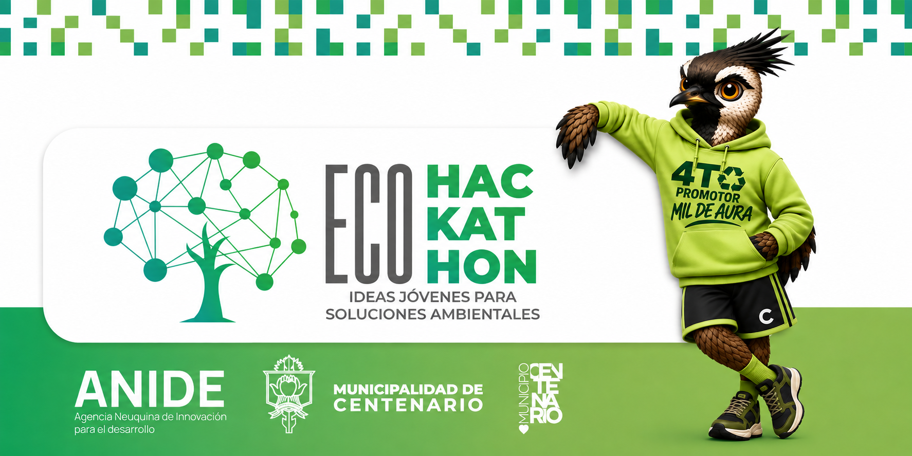 Imagen de ECO HACKATHÓN: HOY CIERRA LA INSCRIPCIÓN PARA PARTICIPAR