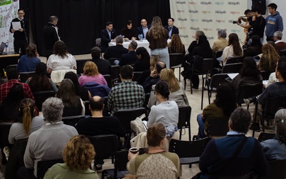 Imagen de CENTENARIO FUE SEDE DEL II ENCUENTRO PROVINCIAL DE AGROTURISMO
